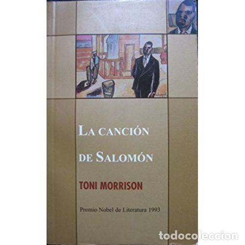 Libros: CANCION de SALOMON VIB - MORRISON,T - Sin Especificar - Foto 1