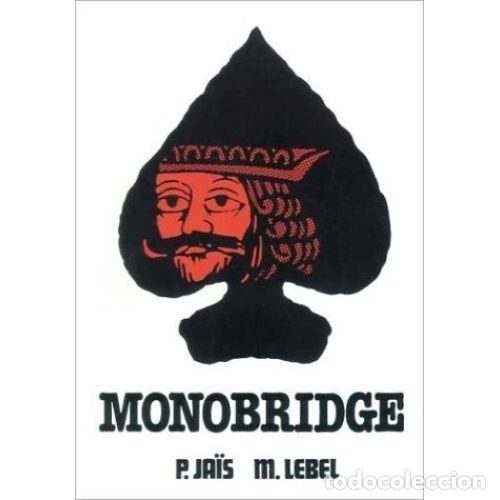 Libros: MONOBRIDGE - JAIS, P. - Sin Especificar - Foto 1