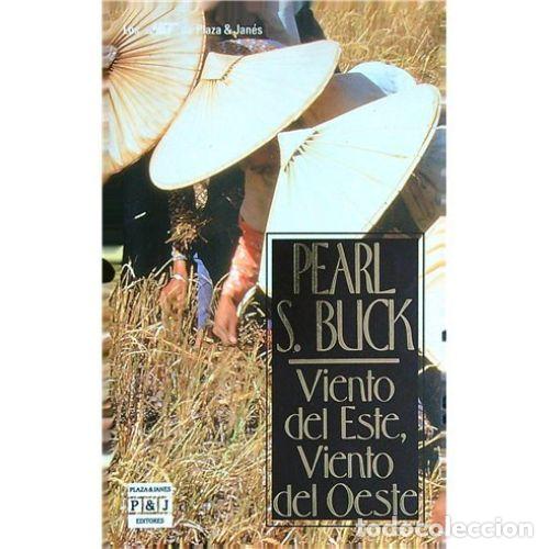 Libros: VIENTO del ESTE, VIENTO D - BUCK, PEARL S. - Sin Especificar - Foto 1
