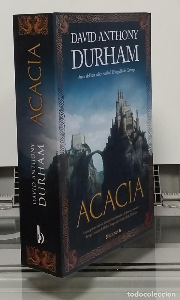 Libros: Acacia (en espa&ntilde;ol) - David Anthony Durham - Foto 1