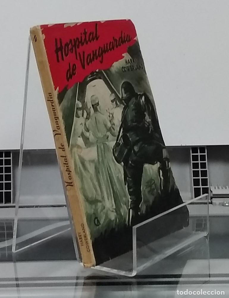 Libros: Hospital de campa&ntilde;a - Harry Cowerland - Foto 1