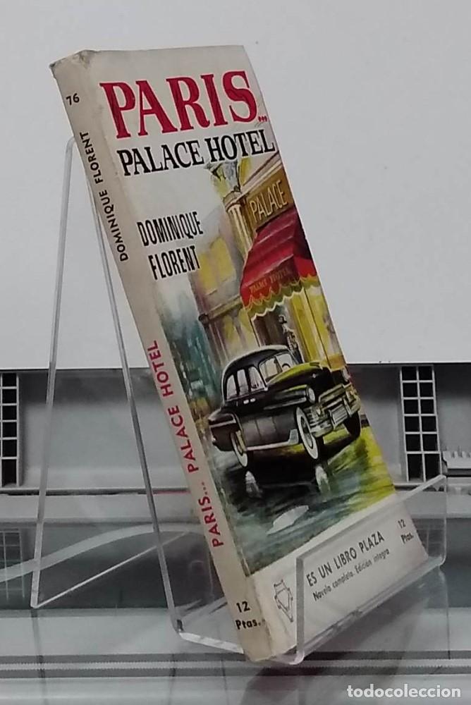 Libros: Paris, Palace Hotel (en espa&ntilde;ol) - Dominique Florent - Foto 1