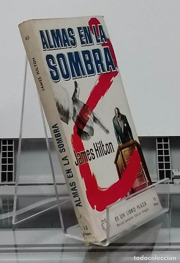 Libros: Almas en la sombra - James Hilton - Foto 1