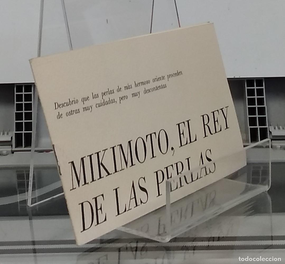 Libros: Mikimoto, el rey de las perlas. 1858-1954 - Foto 1