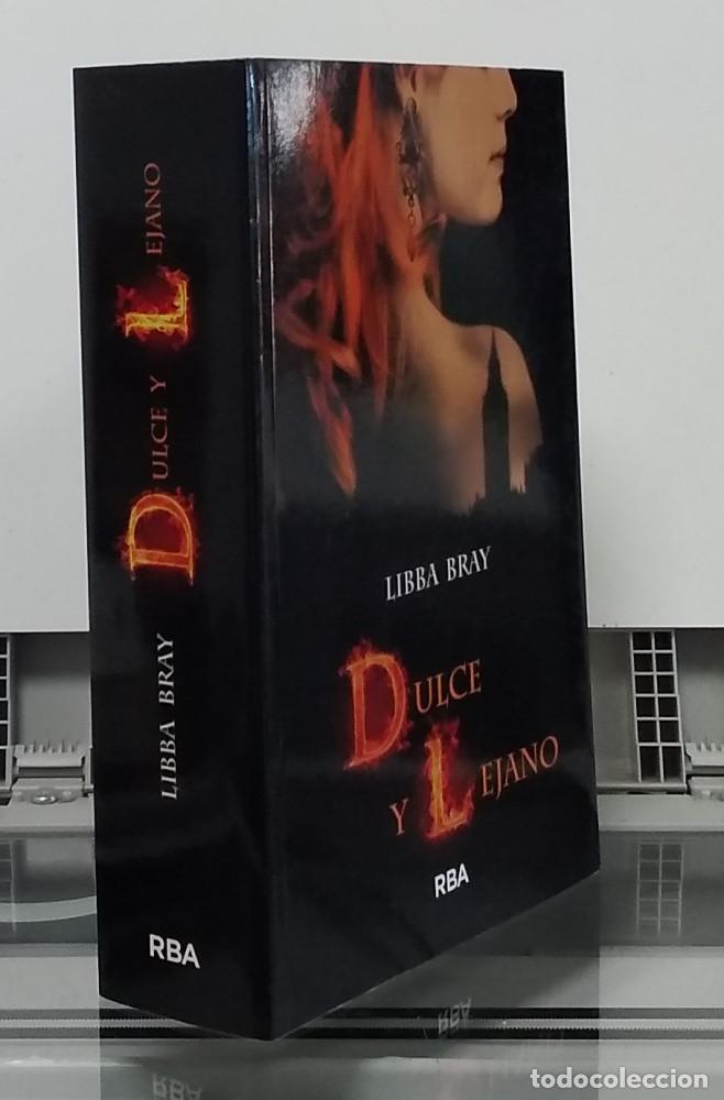 Libros: Dulce y lejano (como NUEVO) (El c&iacute;rculo secreto III) - Libba Bray - Foto 1