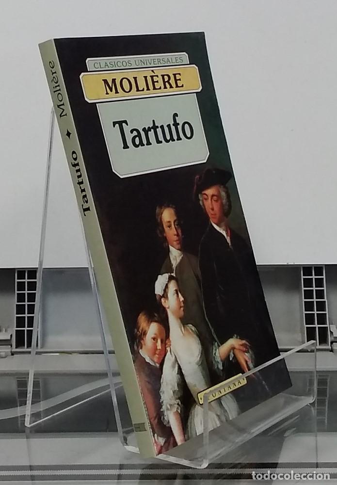 Libros: Tartufo o el Impostor - Moli&egrave;re - Foto 1