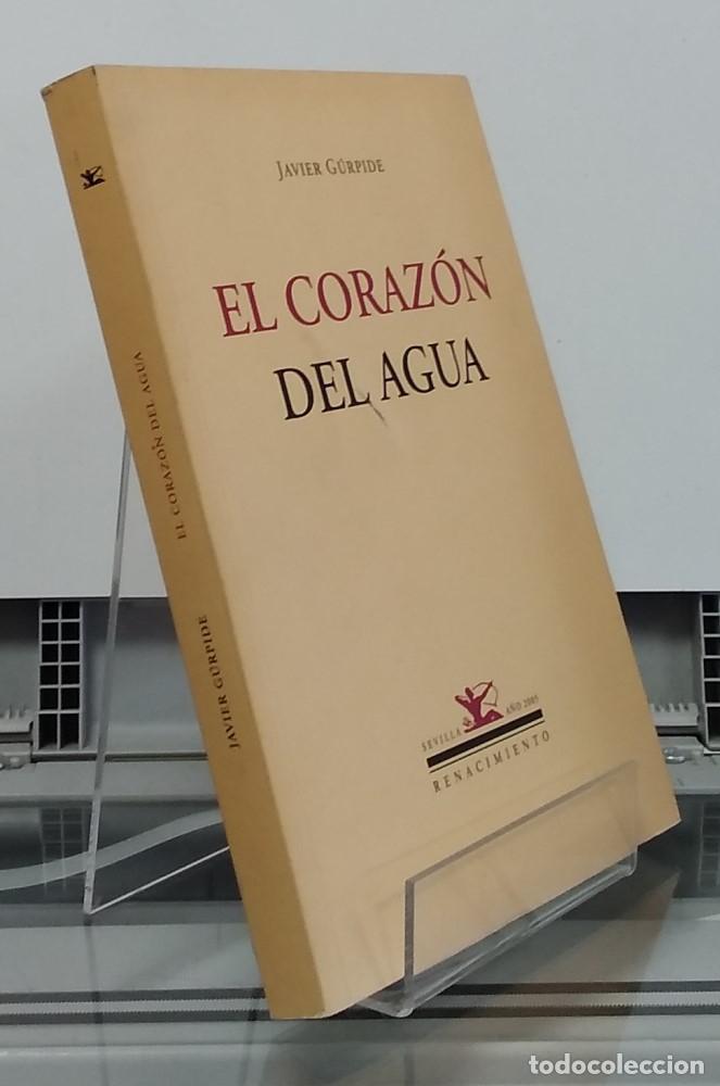 Libros: El coraz&oacute;n del agua - Javier G&uacute;rpide - Foto 1