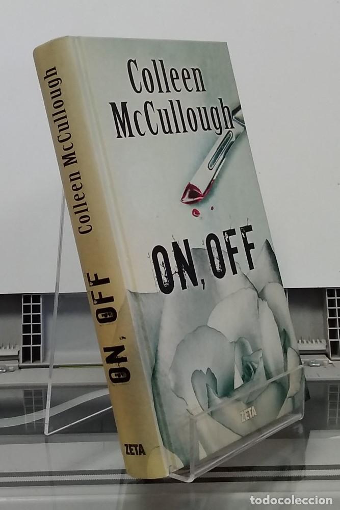 Libros: On, Off, (en espa&ntilde;ol9 - Colleen McCullough - Foto 1