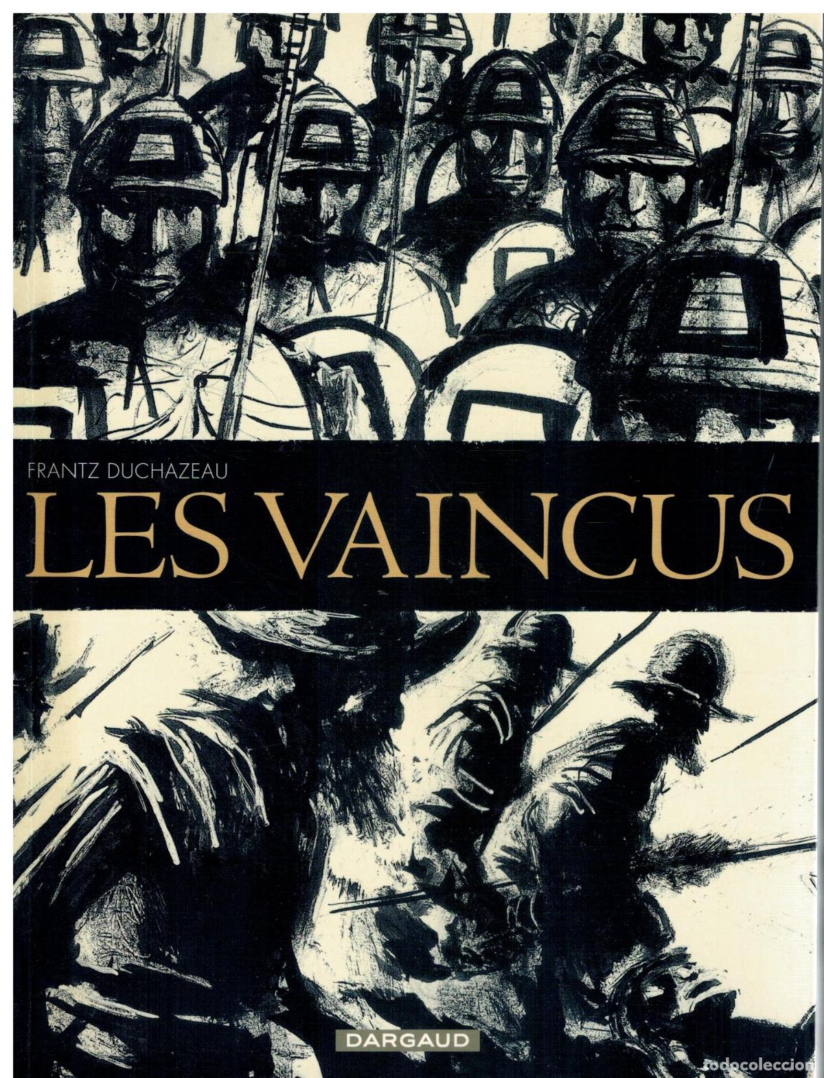 Libros: LES VAINCUS. - Foto 1