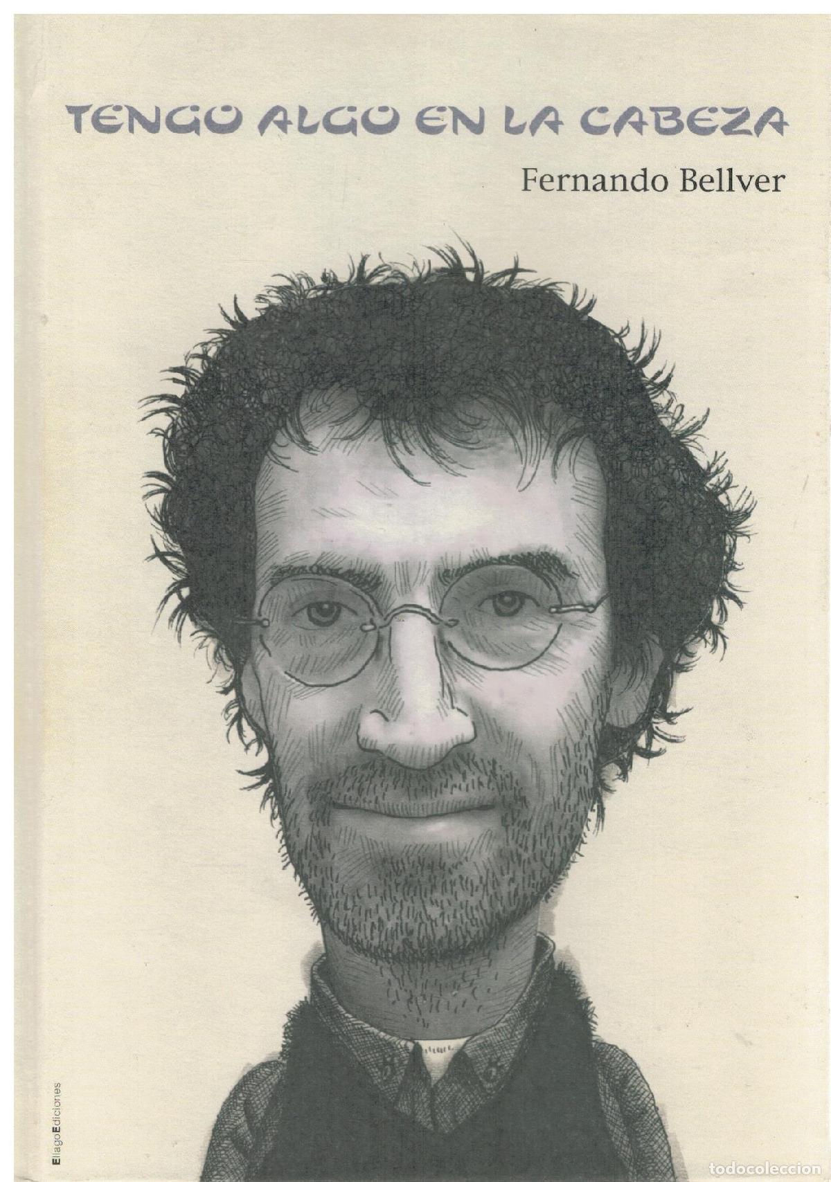 Libros: TENGO ALGO EN LA CABEZA. 1&ordf; edici&oacute;n. - Foto 1