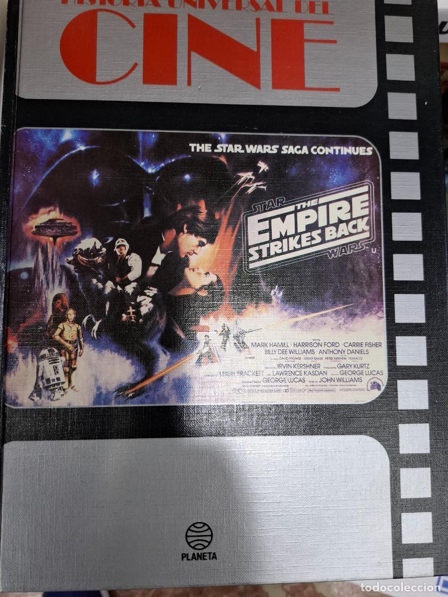 Libros: HISTORIA UNIVERSAL DEL CINE 30 TOMOS MAS REVISTA - Foto 1