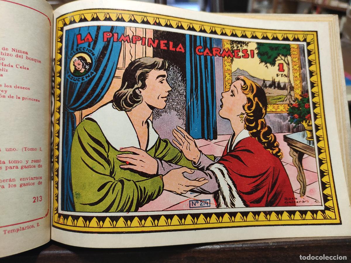 Libros: AZUCENA - TOMO IX - NUMS. 201 AL 225 - Foto 20