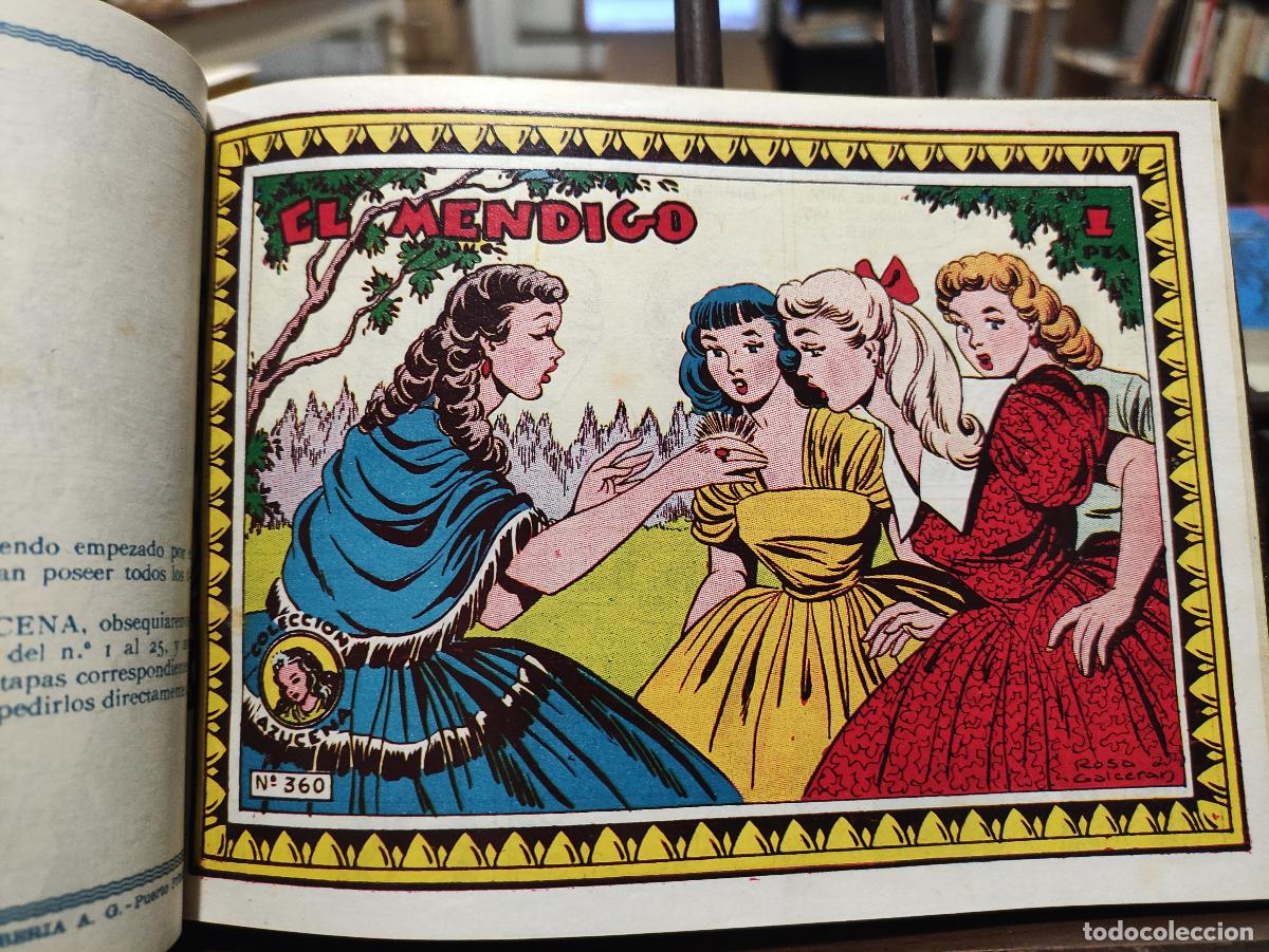 Libros: LA PRINCESA TRISTE - NUMS.351 AL 375 - Foto 3