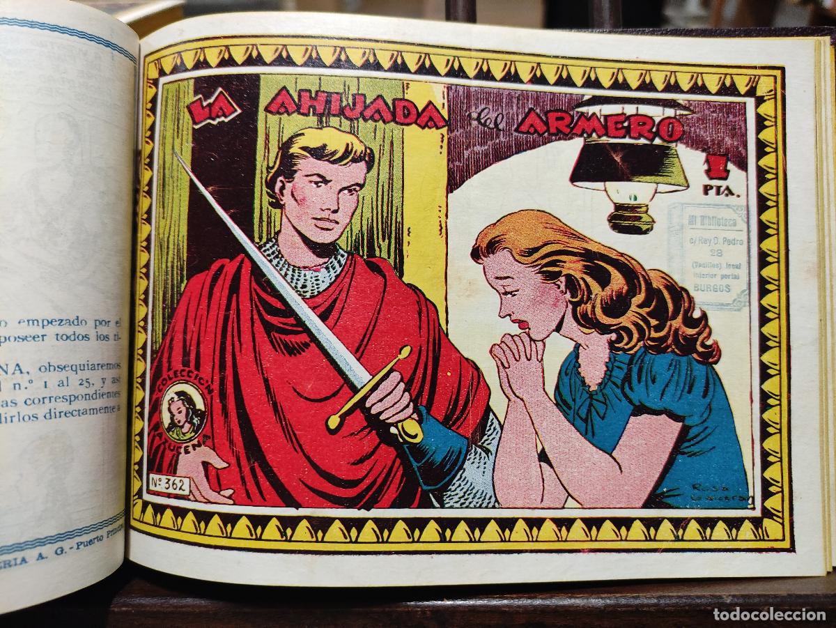 Libros: LA PRINCESA TRISTE - NUMS.351 AL 375 - Foto 5