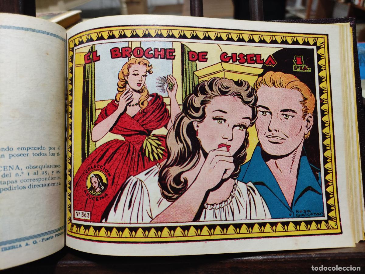 Libros: LA PRINCESA TRISTE - NUMS.351 AL 375 - Foto 6