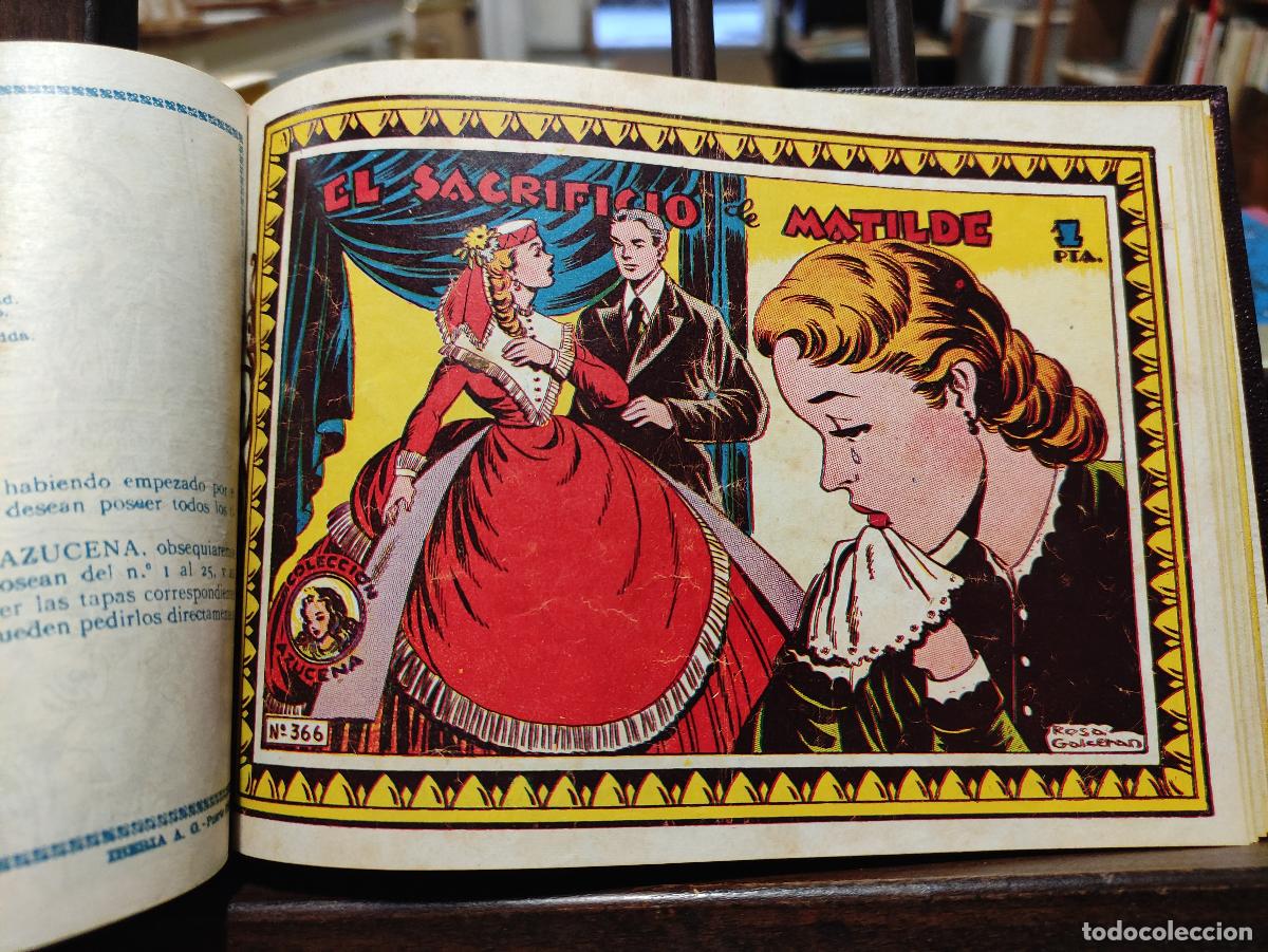 Libros: LA PRINCESA TRISTE - NUMS.351 AL 375 - Foto 9