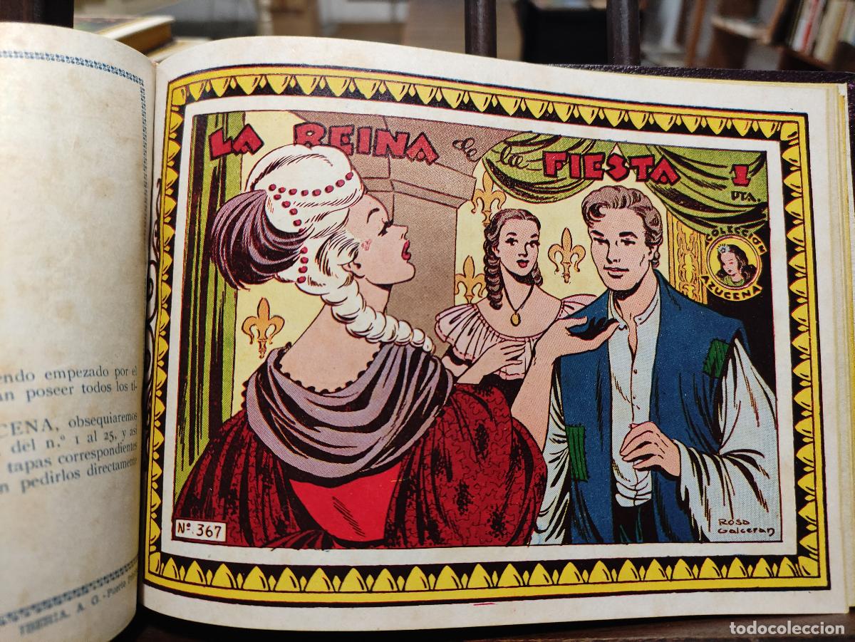 Libros: LA PRINCESA TRISTE - NUMS.351 AL 375 - Foto 10