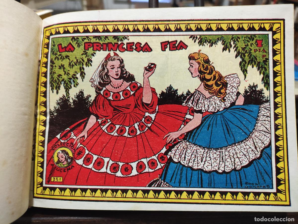 Libros: LA PRINCESA TRISTE - NUMS.351 AL 375 - Foto 12