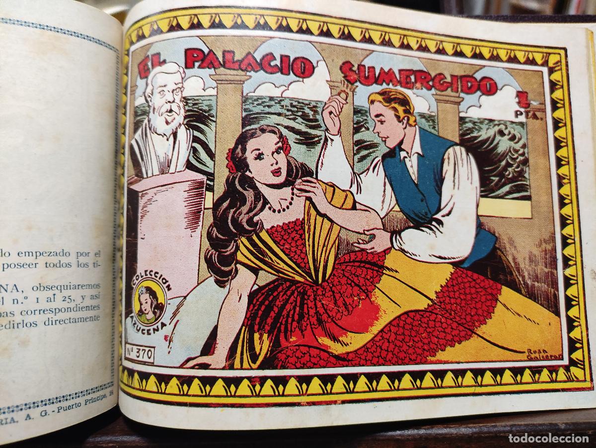 Libros: LA PRINCESA TRISTE - NUMS.351 AL 375 - Foto 13