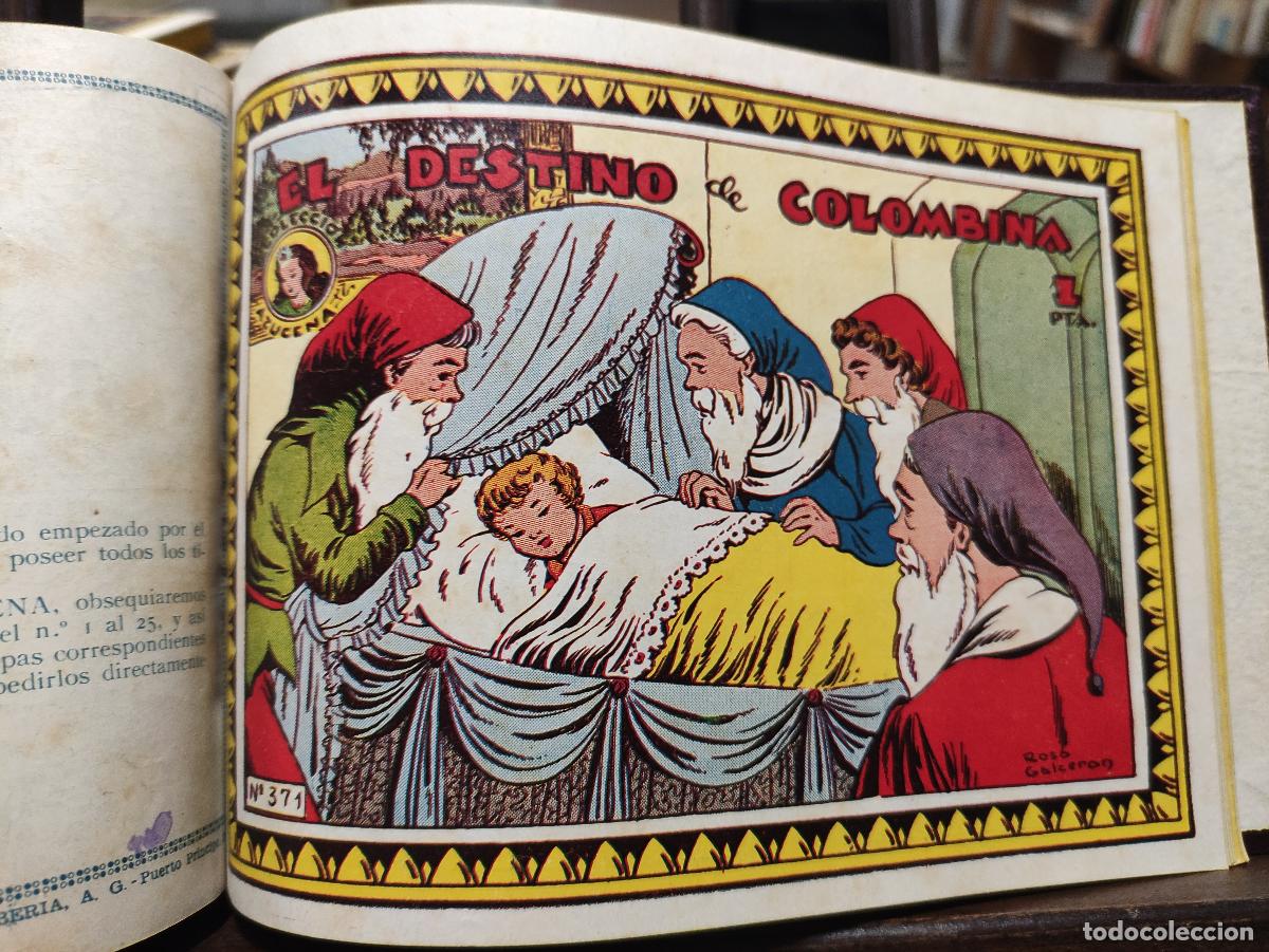 Libros: LA PRINCESA TRISTE - NUMS.351 AL 375 - Foto 14