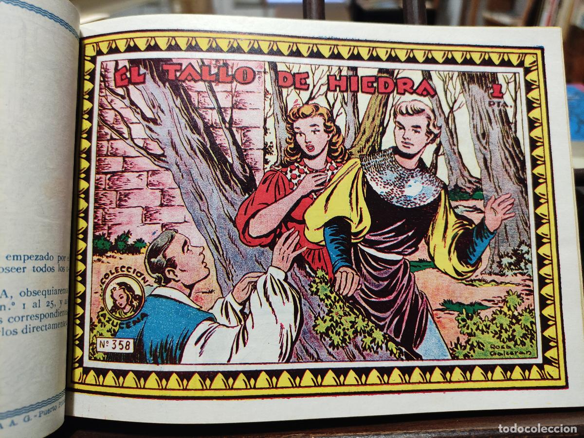 Libros: LA PRINCESA TRISTE - NUMS.351 AL 375 - Foto 15