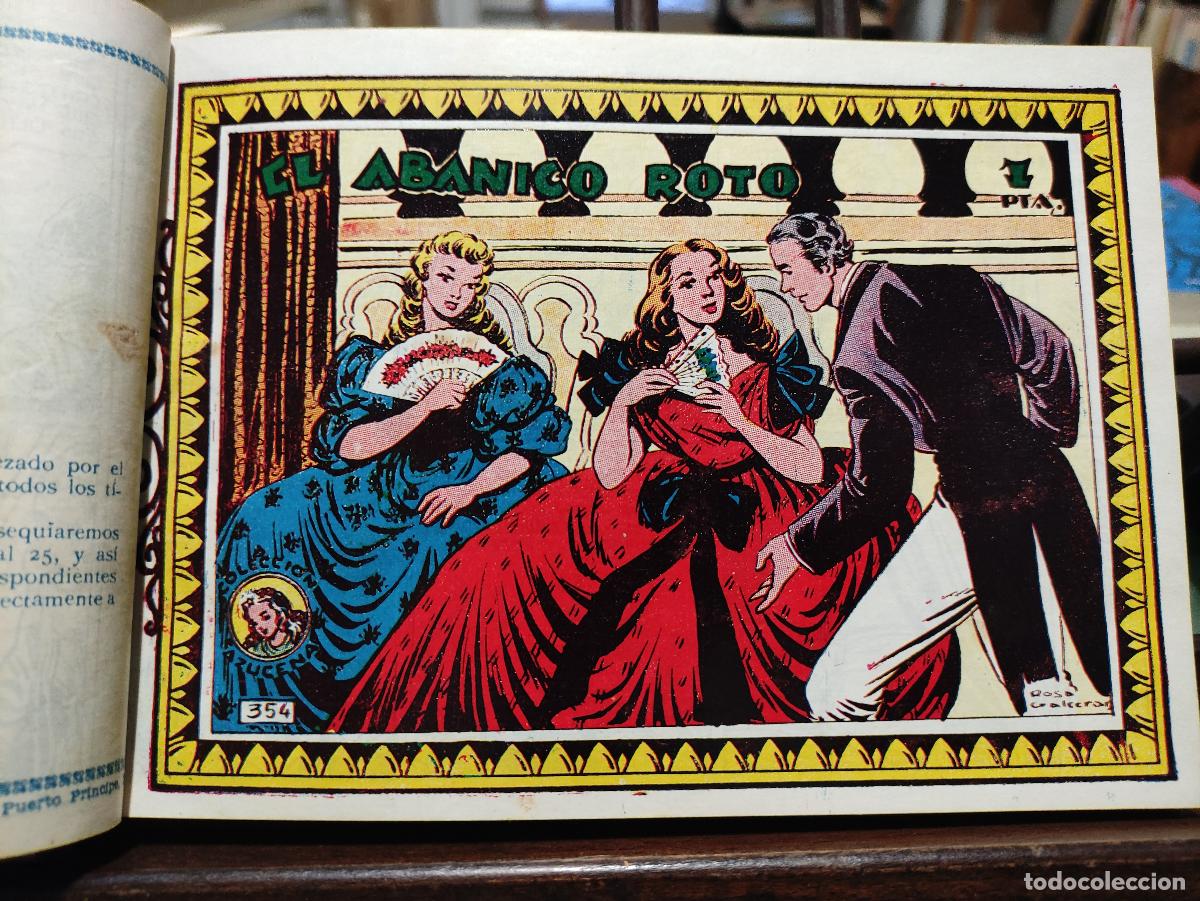 Libros: LA PRINCESA TRISTE - NUMS.351 AL 375 - Foto 21