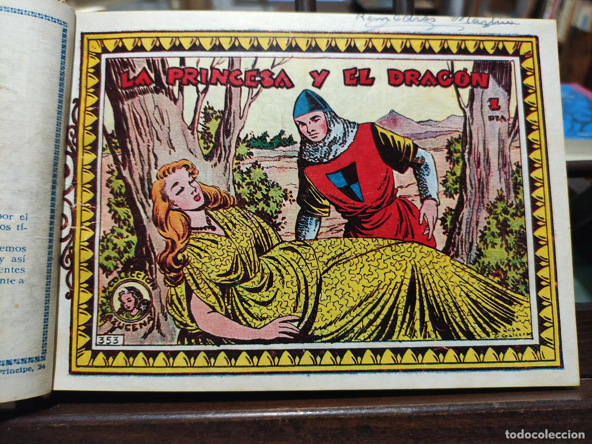 Libros: LA PRINCESA TRISTE - NUMS.351 AL 375 - Foto 24