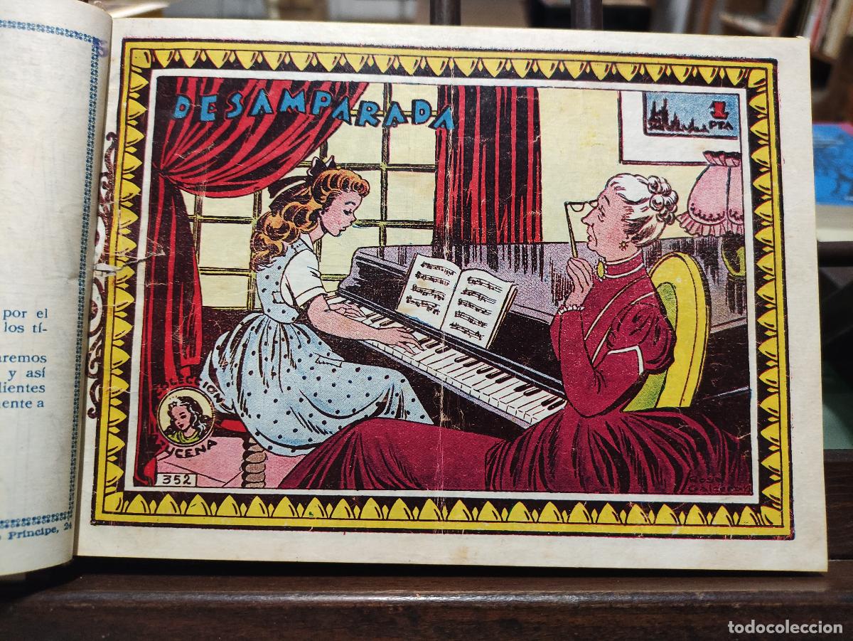 Libros: LA PRINCESA TRISTE - NUMS.351 AL 375 - Foto 25