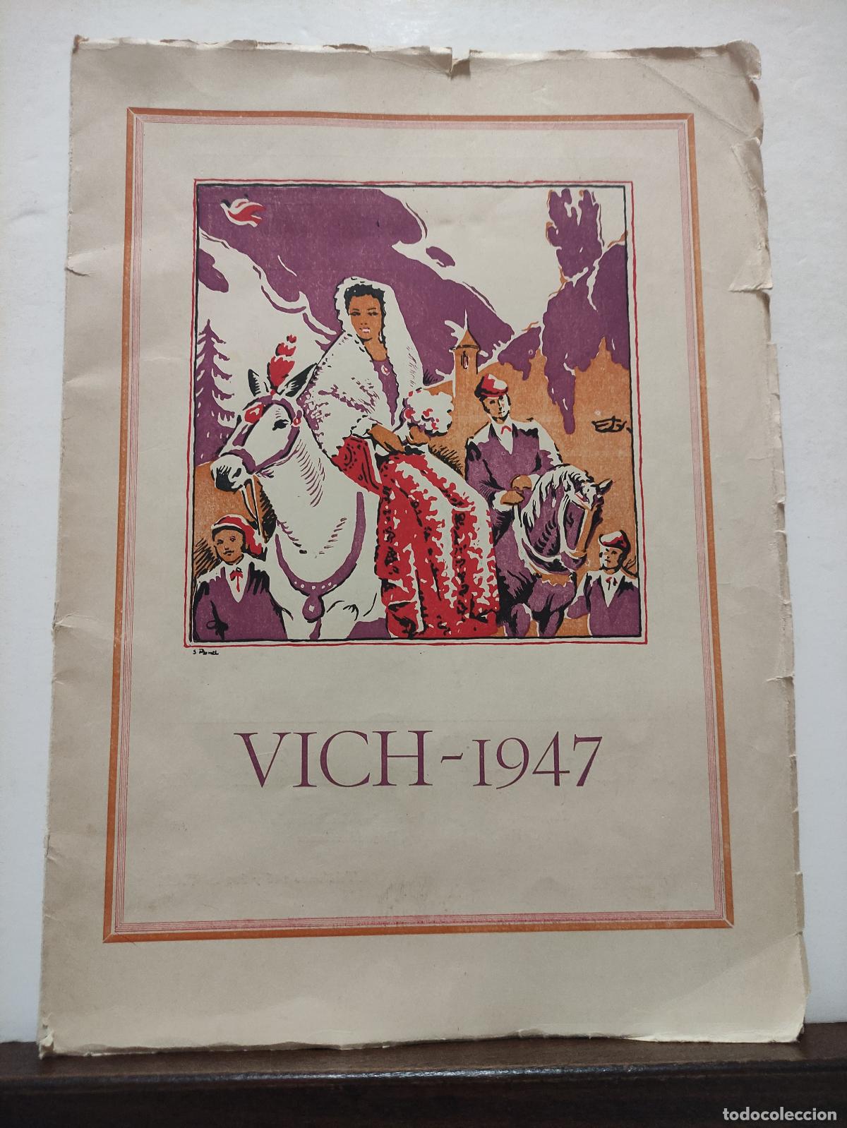 Libros: VICH 1947 - Foto 1