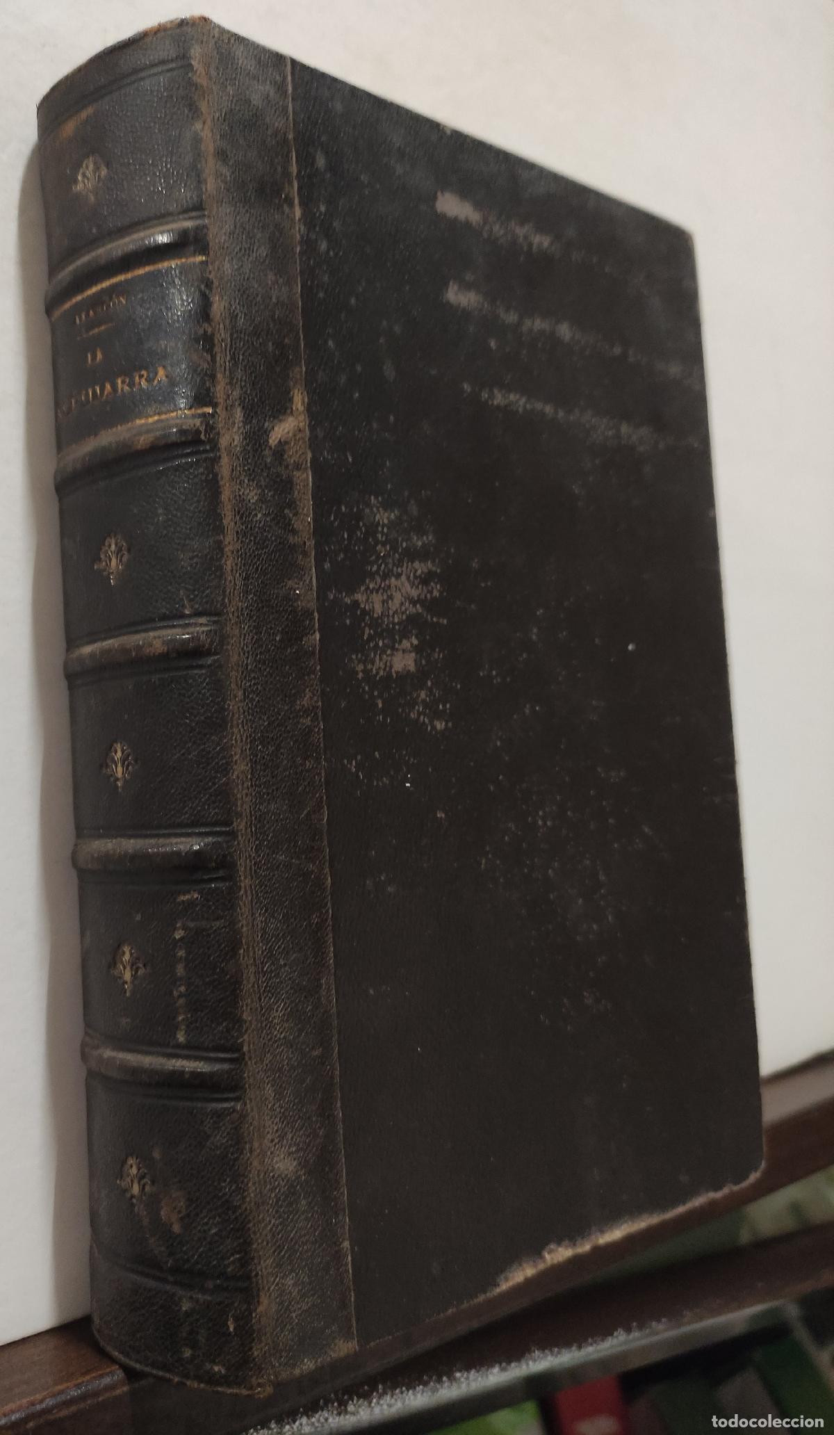 Libros: LA ALPUJARRA - D. PEDRO ANTONIO DE ALARCON - Foto 2
