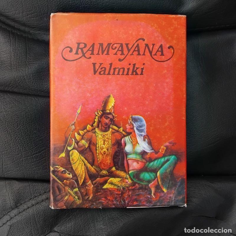 Libros: Ramayana - Valmiki - Foto 1