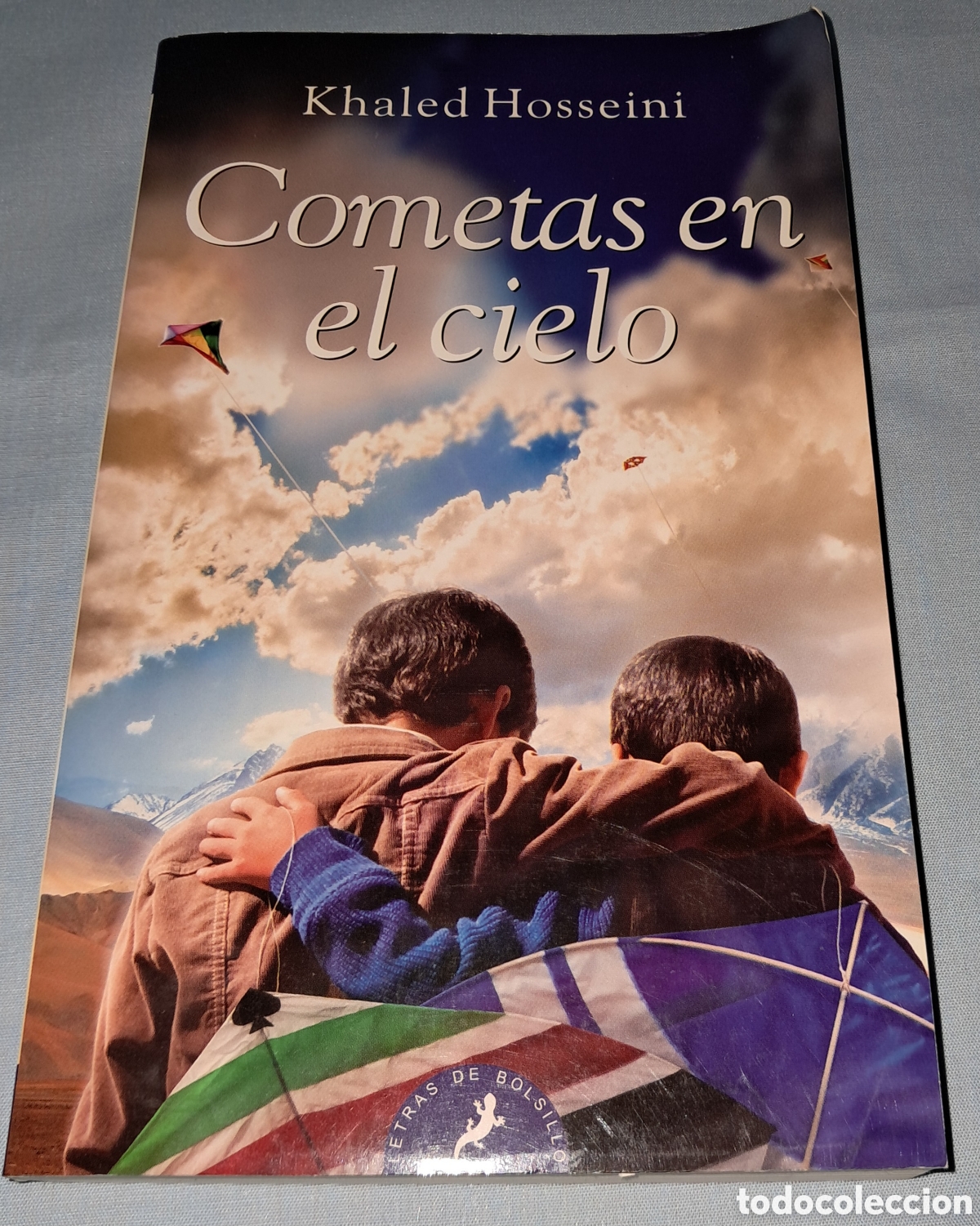 Libros: COMETAS EN EL CIELO, KHALED HOSSEINI, EDICIONES SALAMANDRA 2003 - Foto 1