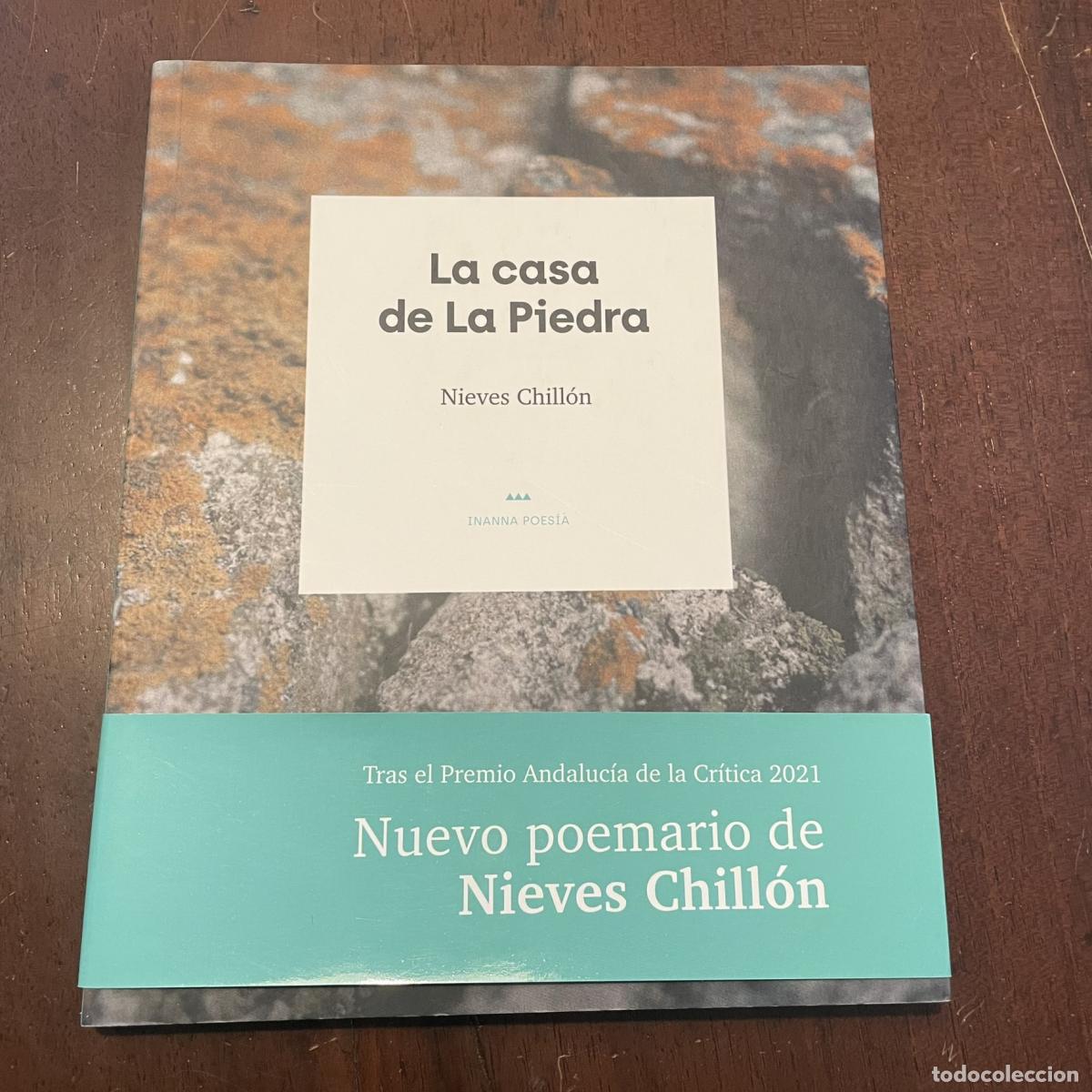 Libros: La casa de La Piedra - Nieves Chill&oacute;n - Foto 1