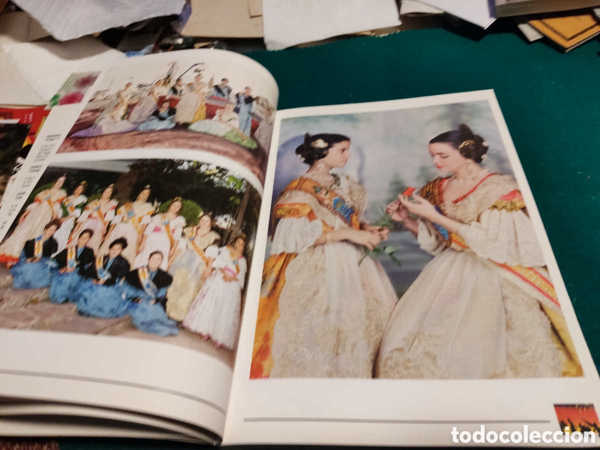 Libros: Libro falles de Sant Josep, Burriana 1996 - Foto 7