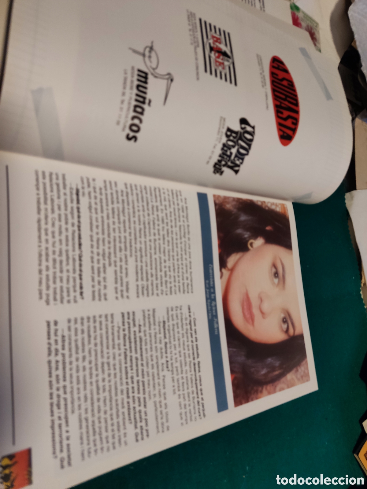 Libros: Libro falles de Sant Josep, Burriana 1996 - Foto 8