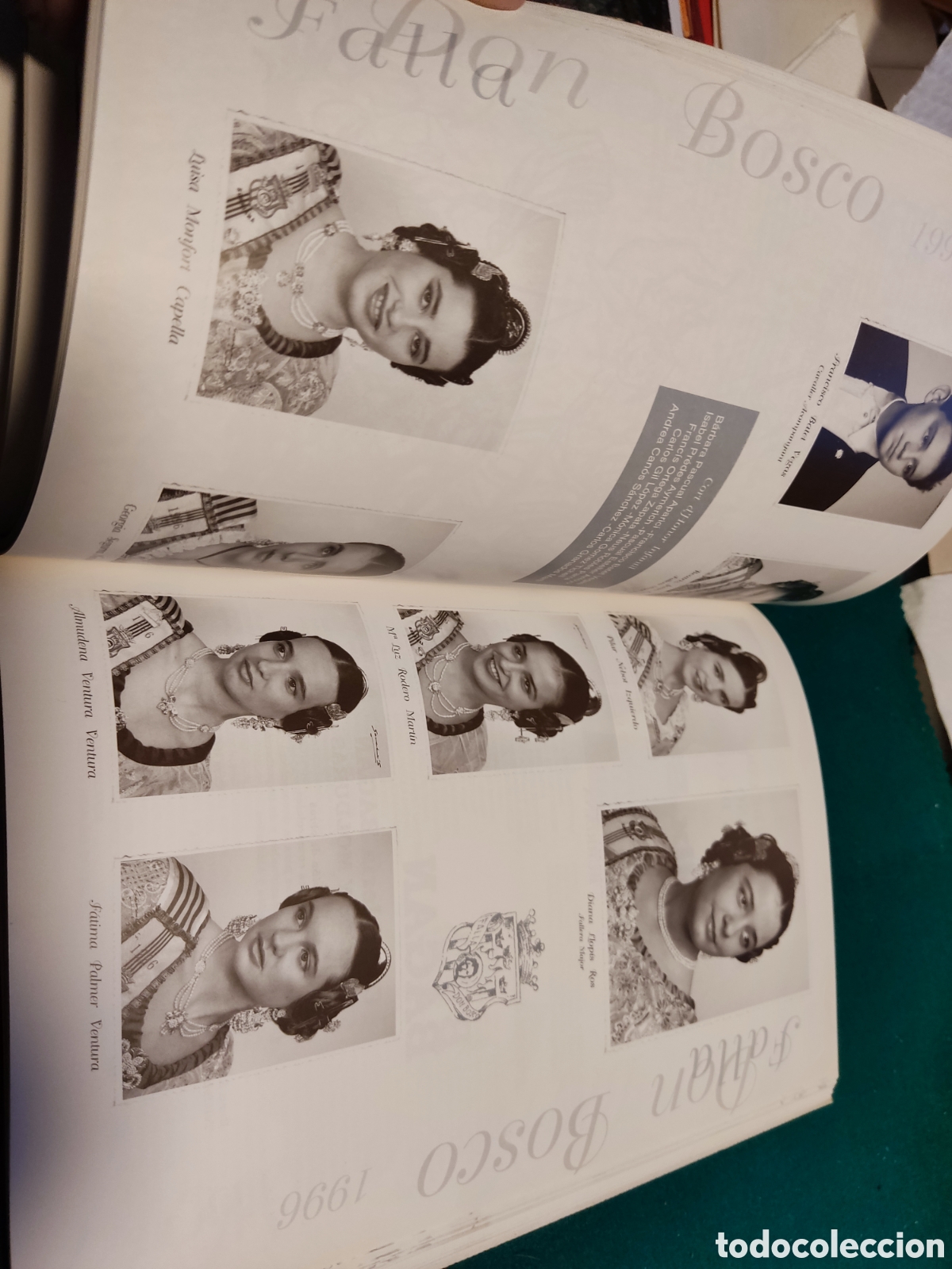 Libros: Libro falles de Sant Josep, Burriana 1996 - Foto 14