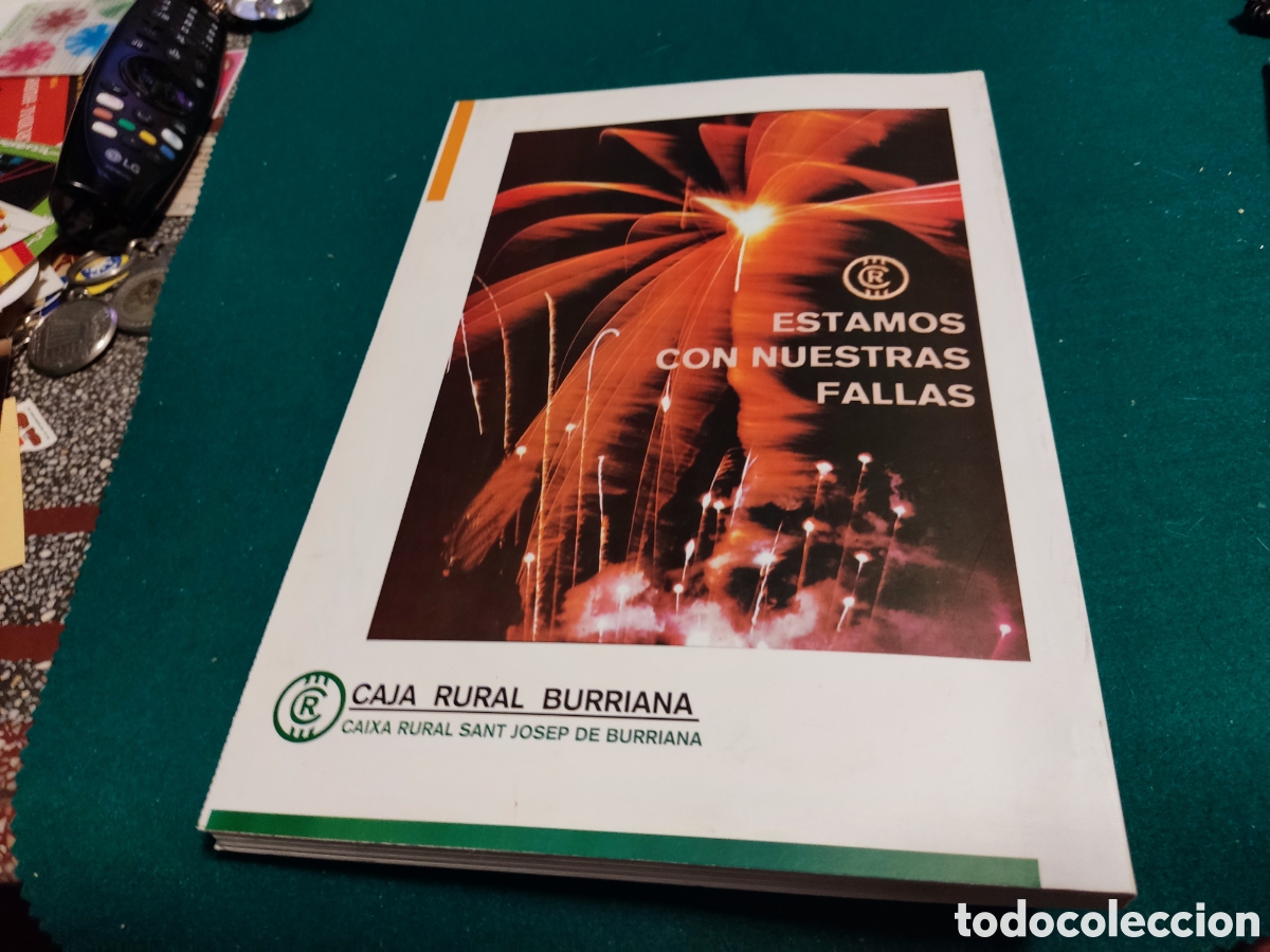 Libros: Libro falles de Sant Josep, Burriana 1996 - Foto 17