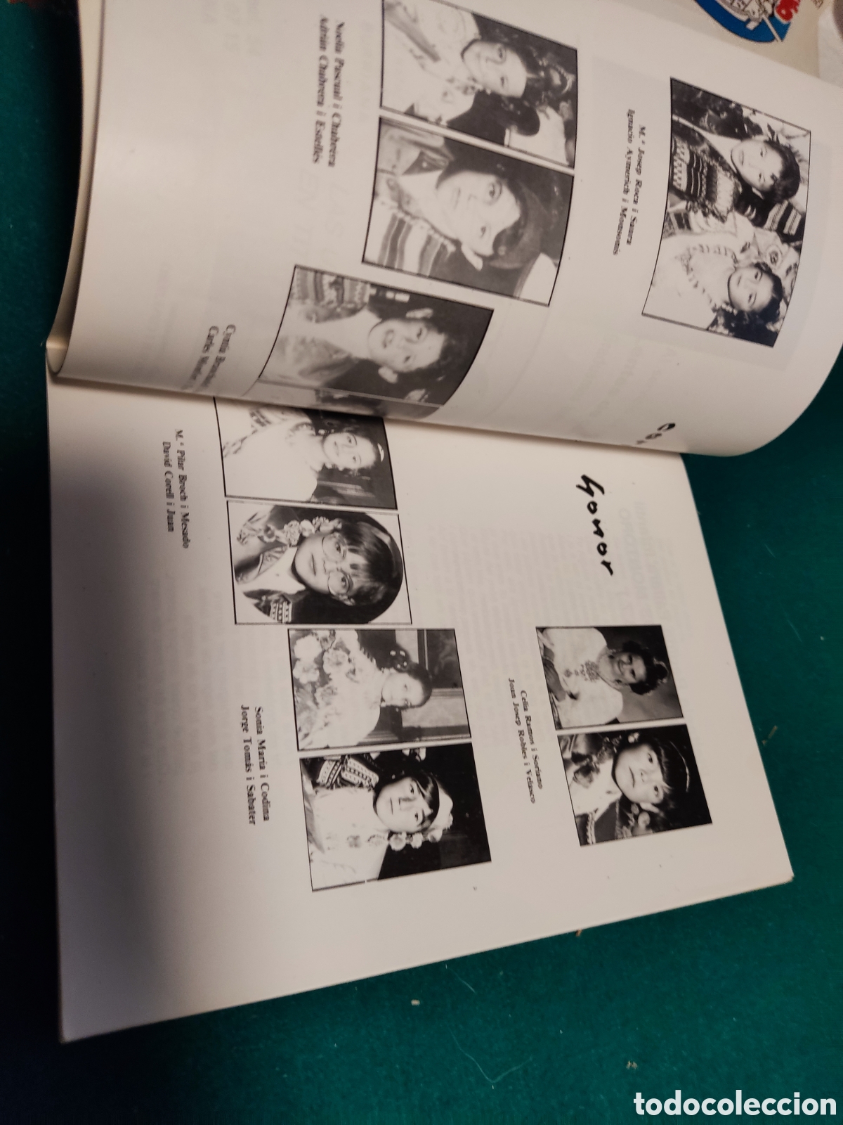 Libros: Llibret falla plaza chicharro falles 1987 Burriana - Foto 3