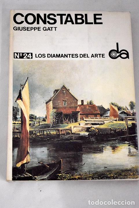 Libros: Constable: Gatt, Giuseppe.- Gatt, Giuseppe - Foto 1