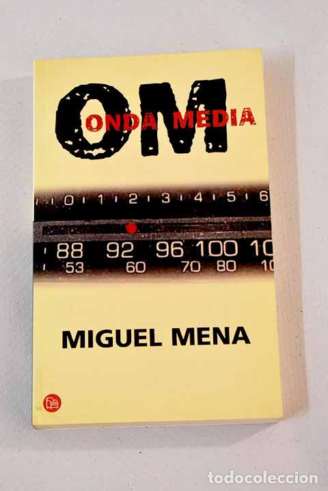 Libros: Onda media: Mena, Miguel.- Mena, Miguel - Foto 1