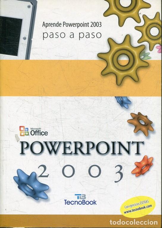 Libros: APRENDE POWER POINT PASO A PASO. - - Foto 1