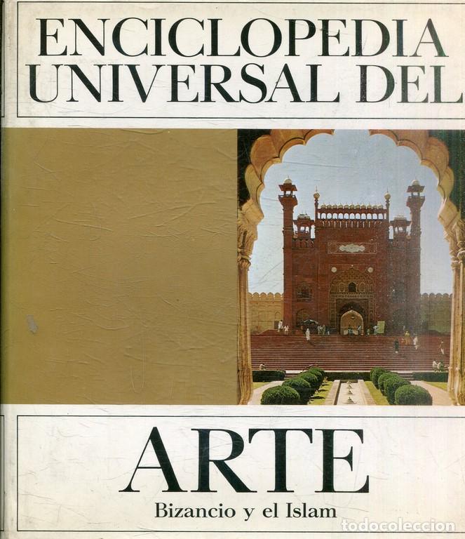 Libros: ENCICLOEDIA UNIVERSAL DEL ARTE. TOMO IV. - VV.AA. - Foto 1