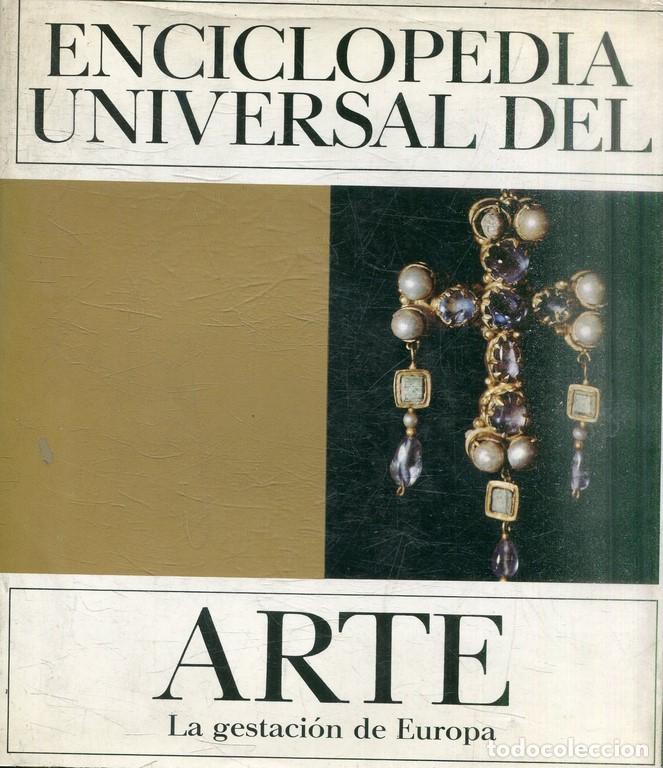 Libros: ENCICLOEDIA UNIVERSAL DEL ARTE. TOMO III. - VV.AA. - Foto 1