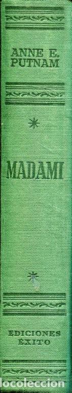 Libros: MADAMI. - PUTNAM. Anne E., - Foto 1