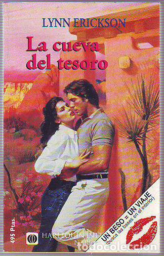Libros: LA CUEVA DEL TESORO. - ERICKSON Lynn. - Foto 2