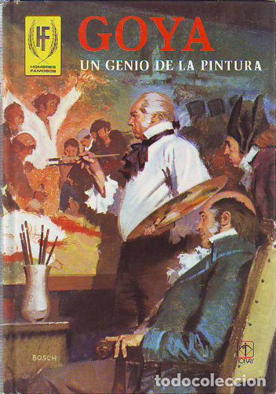 Libros: GOYA UN GENIO DE LA PINTURA. - - Foto 2