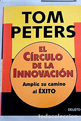 Livros em segunda m&atilde;o: El Circulo de la Innovacion. Amplie Su Camino Hacia el Exito