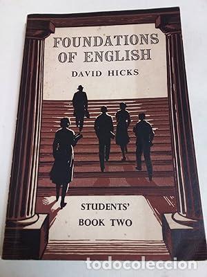 Libros: FOUNDATIONS OF ENGLISH Students book Two - Foto 1