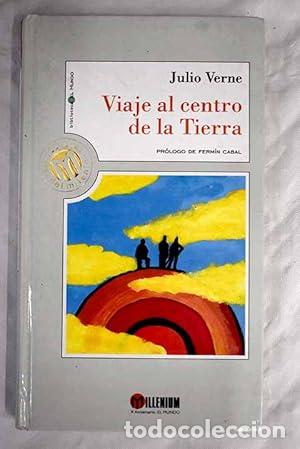 Libros: Viaje al centro de la tierra - Foto 1