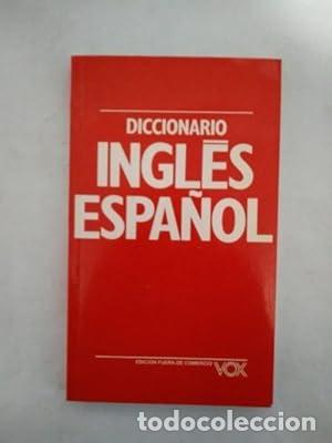 Libros: Diccionario espa&ntilde;ol ingl&eacute;s - Foto 1